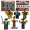 Roblox 6 Figure Multipack- Assorted