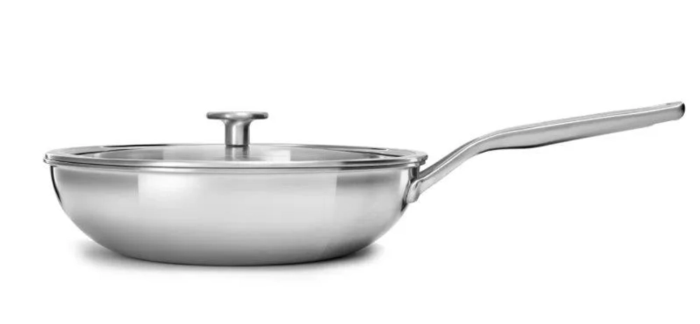KitchenAid Многослойный вок Мандарин 28см с крышкой CC003254-001