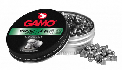 Пули пневматические Gamo Hunter 4,5 мм (250 шт)