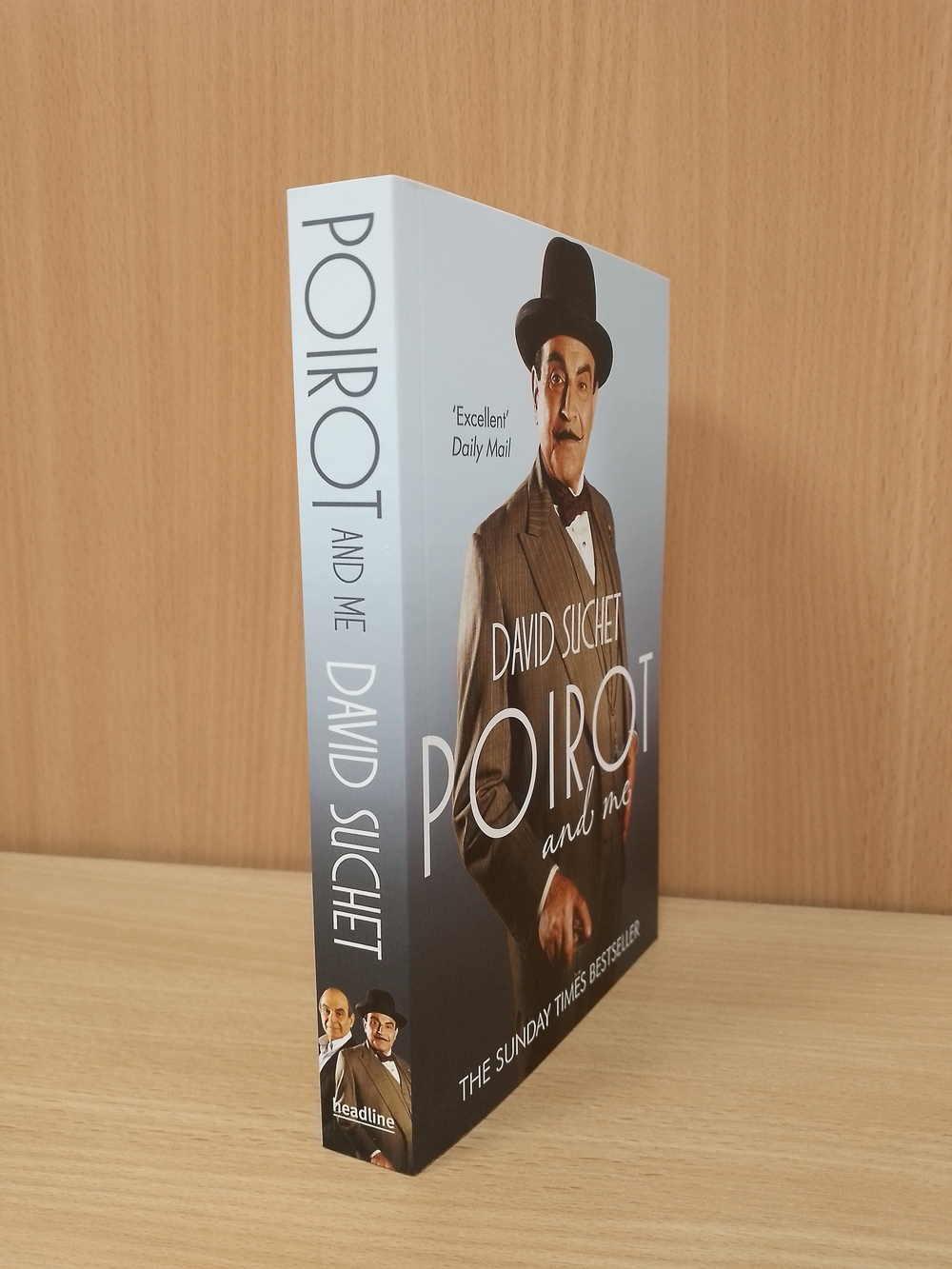 Poirot and Me