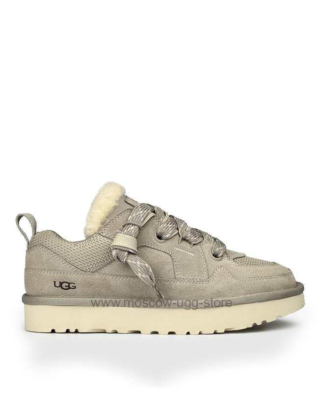 LOWMEL LO SNEAKER - Сampfire