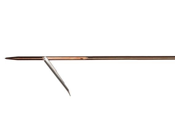 Гарпун SalviMar CAPTUR ø 6,5мм 110cm акулий плавник один флажок