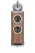 Bowers &amp; Wilkins 802 D4 Satin Walnut