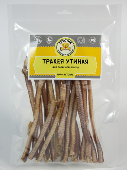 Трахея утиная 70 г