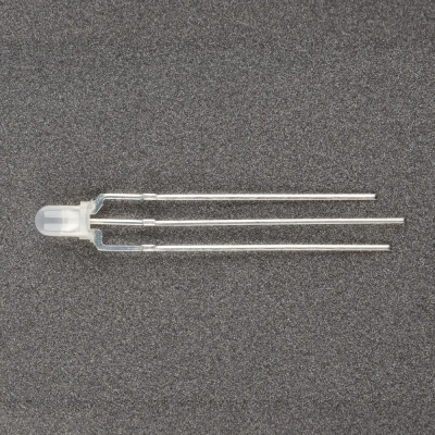 Светодиод ARL-3514EGW/3L (Arlight, 3мм (круглый))