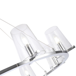 Подвесная люстра Crystal Lux MEDICI SP8
