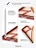 Чехол книжка для iPad Air 11" / Air 4/5 (10.9") Gurdini Milano Series Red