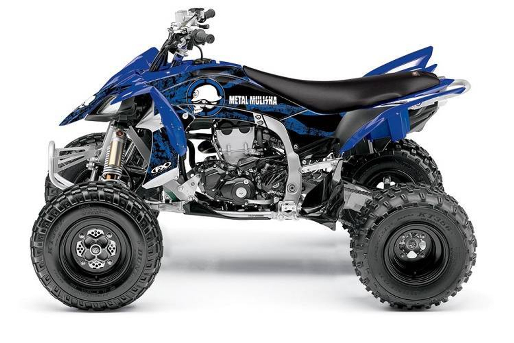 Наклейки Raptor 700 (комплект) Metal Mulisha