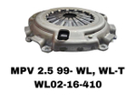 Корзина сцепления WL02-16-410/MZC37 на Mazda MPV 2.5 -99 БЕНЗИН WL , WL-T — купить в Алматы | ADAL AUTO