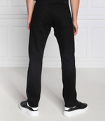 джинсы Alexander McQueen - черный(683031 QTY49)