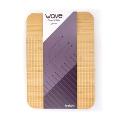 Доска разделочная 34х24х1.9см Trebonn Chopping boards and Knives горизонтальная
