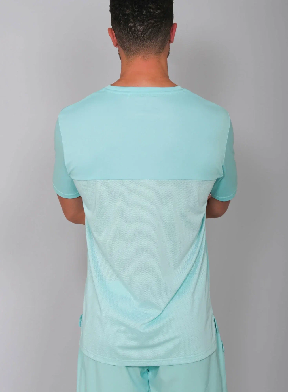 Мужская футболка RS Performance Tee Ace Blue/Clay (211M000313/441)