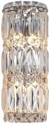 Бра 8450 8455/A chrome Newport