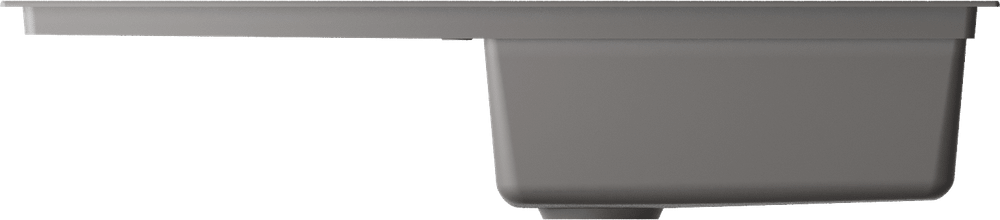 Мойка Omoikiri Sintesi 100-GR Artceramic/leningrad grey