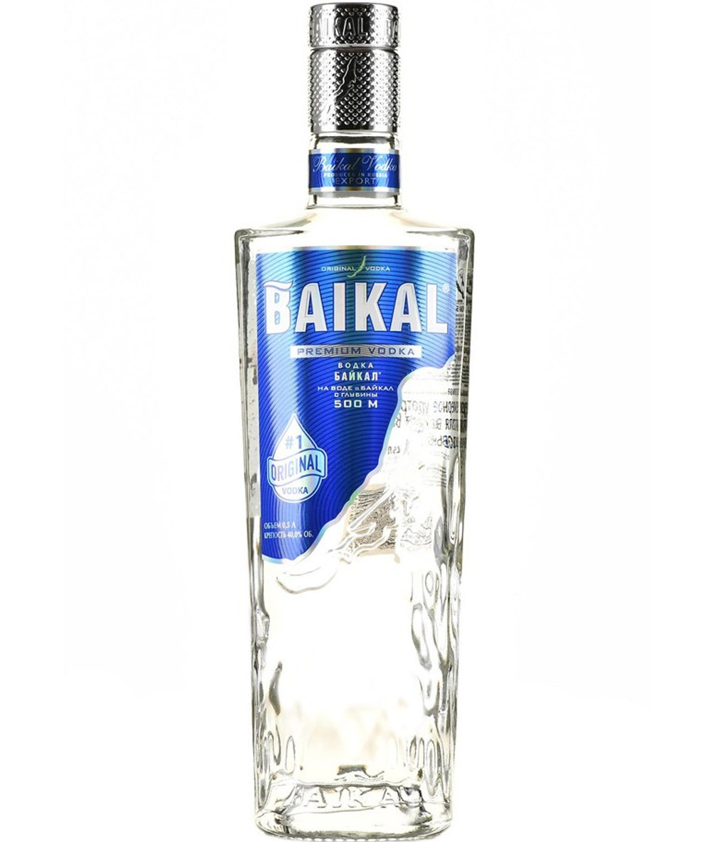 Водка Baikal Original 0,7 л.