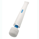 Вибромассажёр Hitachi Love Magic HV-270 (10 режимов) (Цвет: белый с синим)