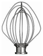 Миксер планетарный KitchenAid 5KPM5EWH белый