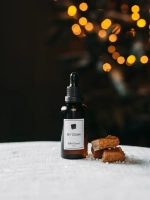Сухое масло для тела СОЛЕНАЯ КАРАМЕЛЬ (SALTED CARAMEL)