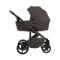 Коляска 2 в 1 SBL Dolce Chocolate Brown
