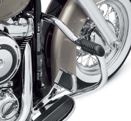 50912-72 Подножка пружинная springwasher,pedal