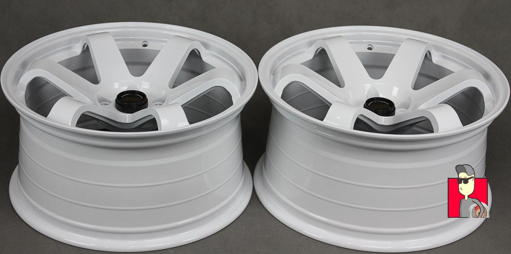 Комплект дисков Rays TE37SL 18x9 et30/20 5x114.3