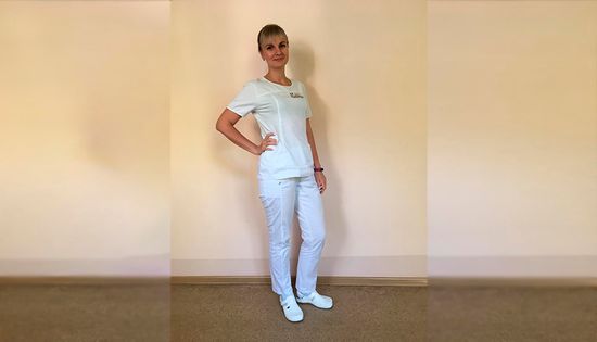 Медицинская сестра о Леон Сабо