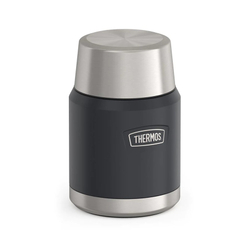 Термос для еды Thermos IS-300 GT (0,47 литра), черный