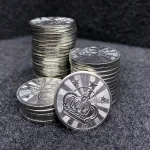 Жетоны 24мм