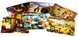 SPYFALL находка для шпиона. Настольная игра. Разговорная