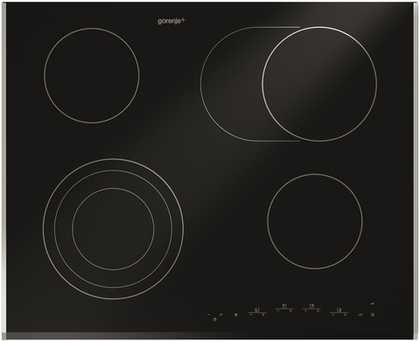 Независимая электрическая варочная панель Gorenje Plus GHT64XC
