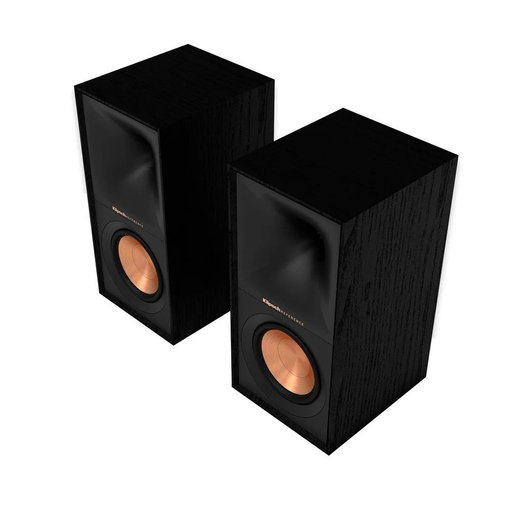 Полочная акустика Klipsch R-50-M Black