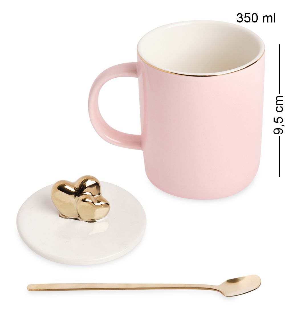 GAEM Art MUG-396/1 Кружка «Мисс Милашка»