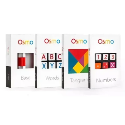 Игровая система для улучшения английского и развлечений Osmo Starter Kit для iPad