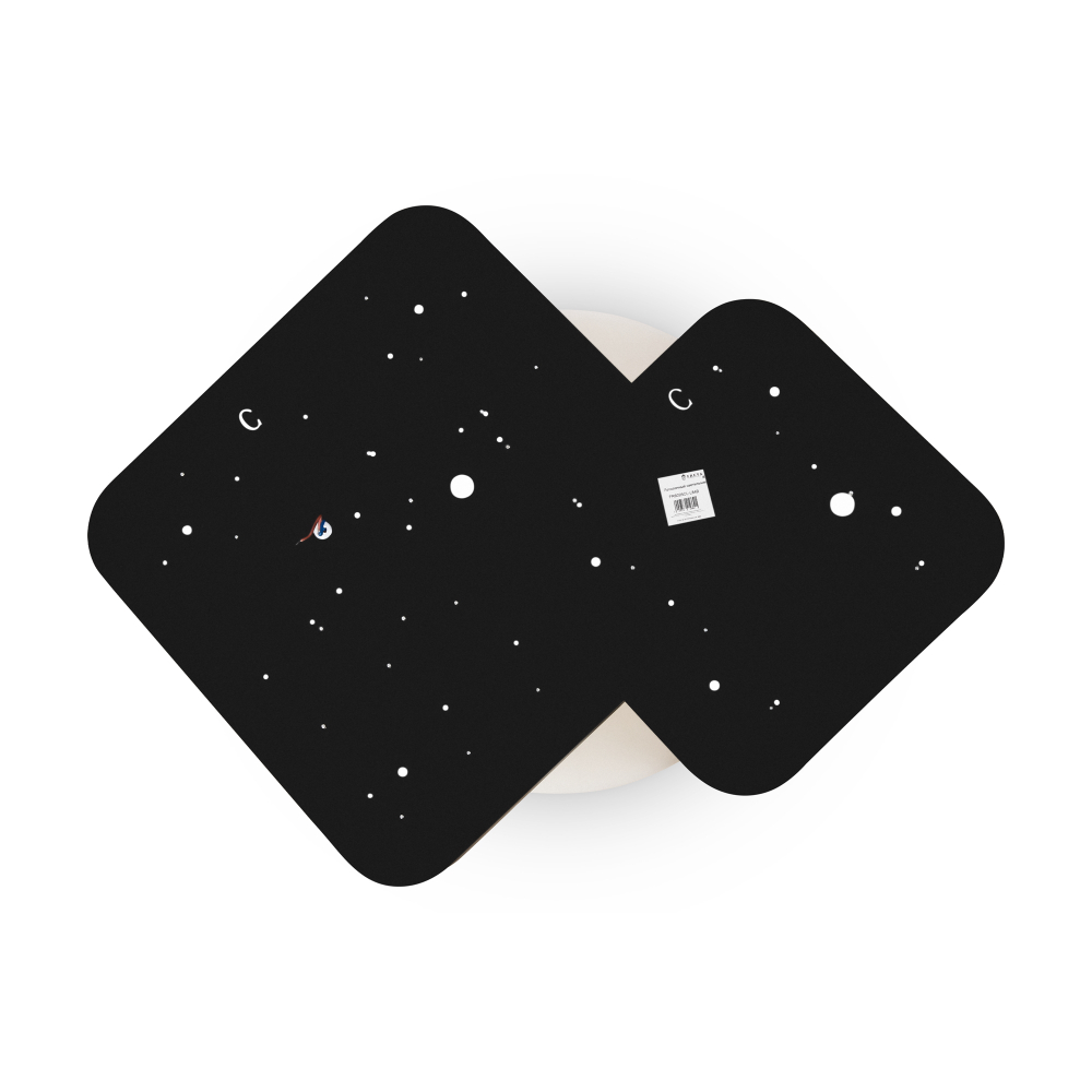 Потолочный светодиодный светильник Freya Square FR6095CL-L84B