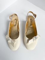 Кожаные туфли Elisabetta Franchi, 34