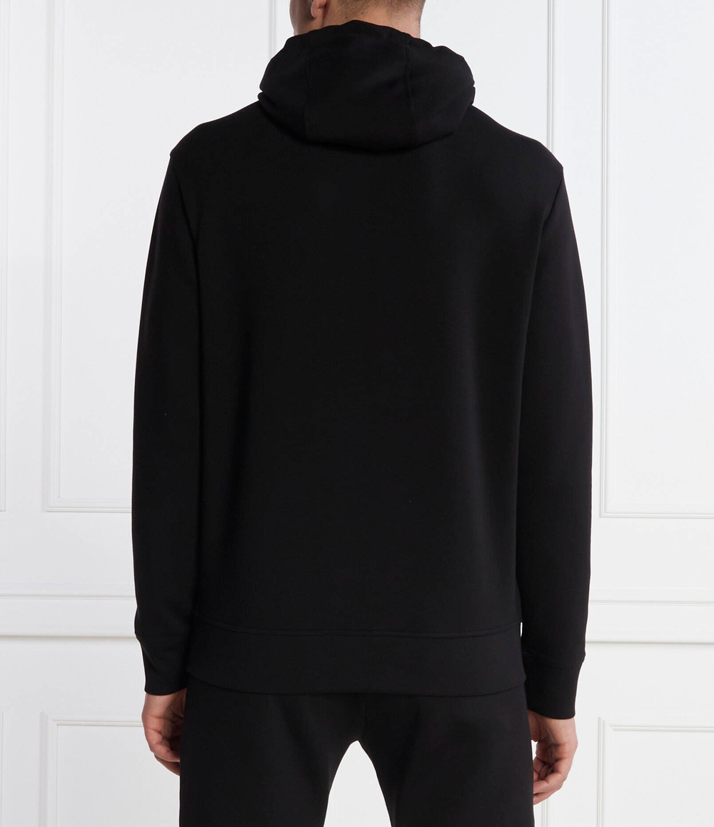 Худи Emporio Armani - черный(EM000004 AF10013)