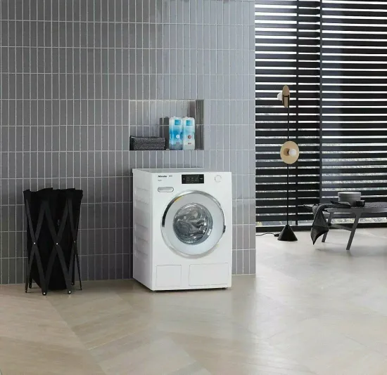 Стиральная машина Miele WWV 980 WPS Passion, белый
