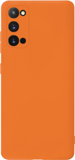 Мягкий Soft Touch чехол из силикона для SAMSUNG GALAXY S20 (не ULTRA / FE / PLUS!) с бархатной подкладкой