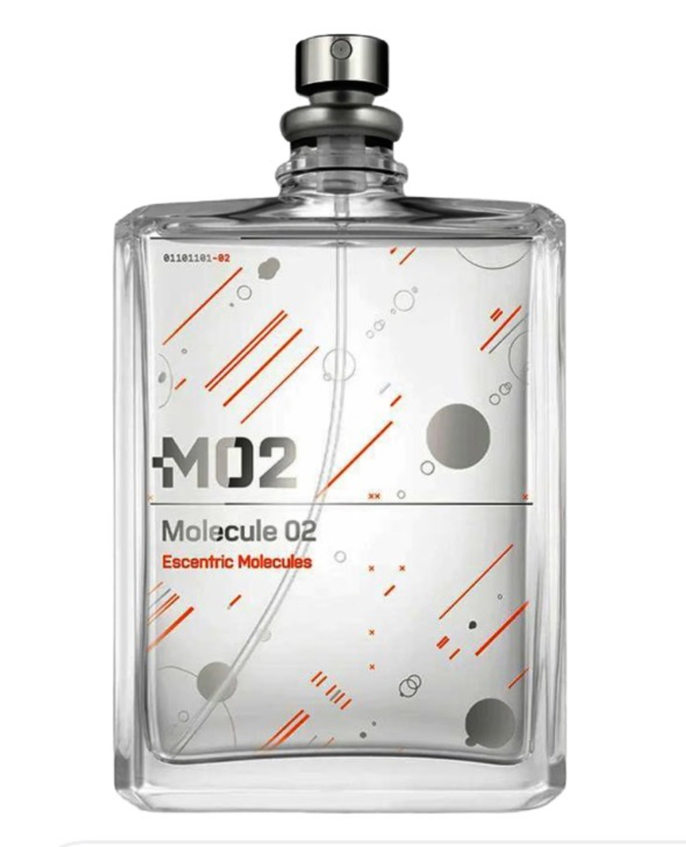 Eccentric Molecule Molecule 02