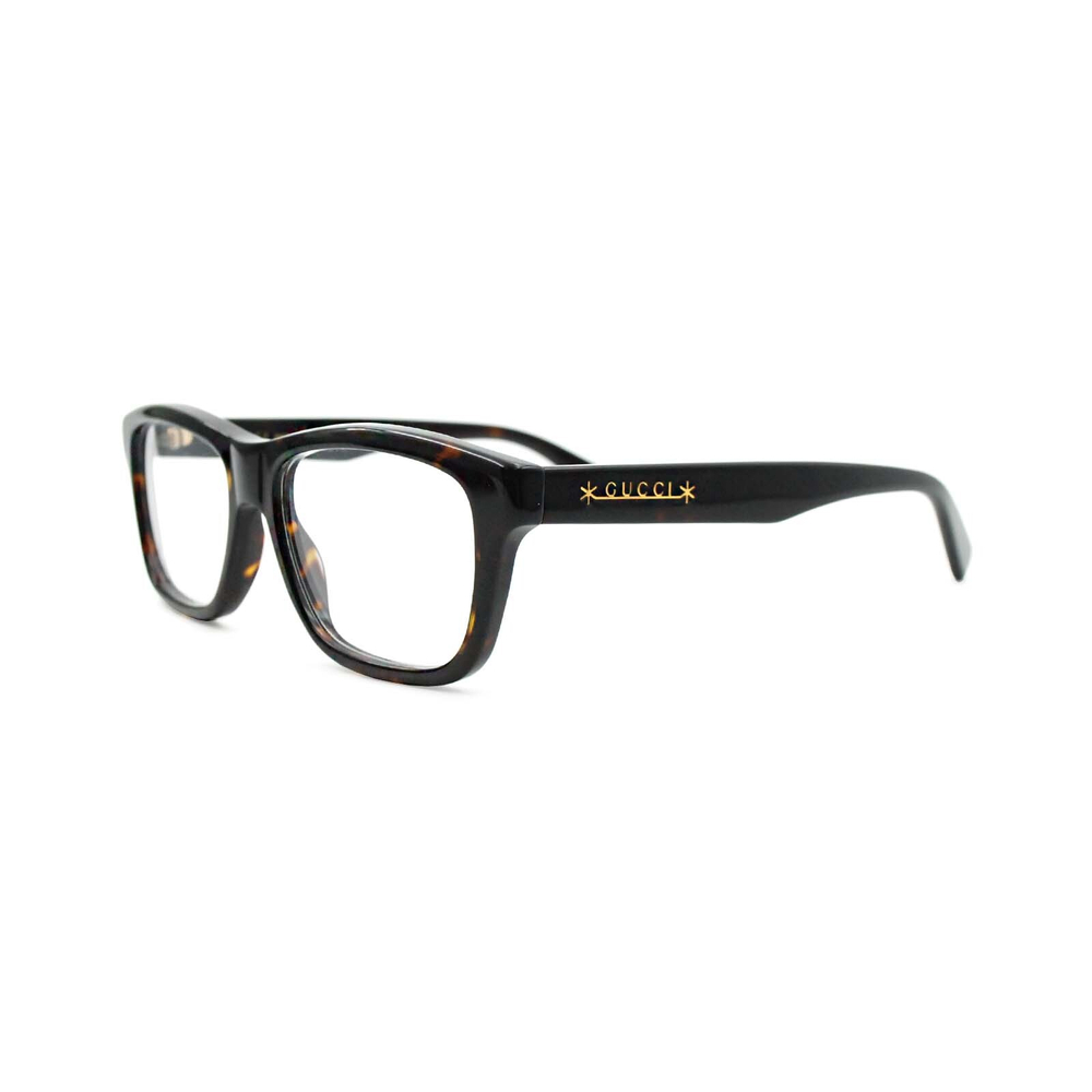 Оправа вайфайер GUCCI GG1177O-002 тёмно-коричневая