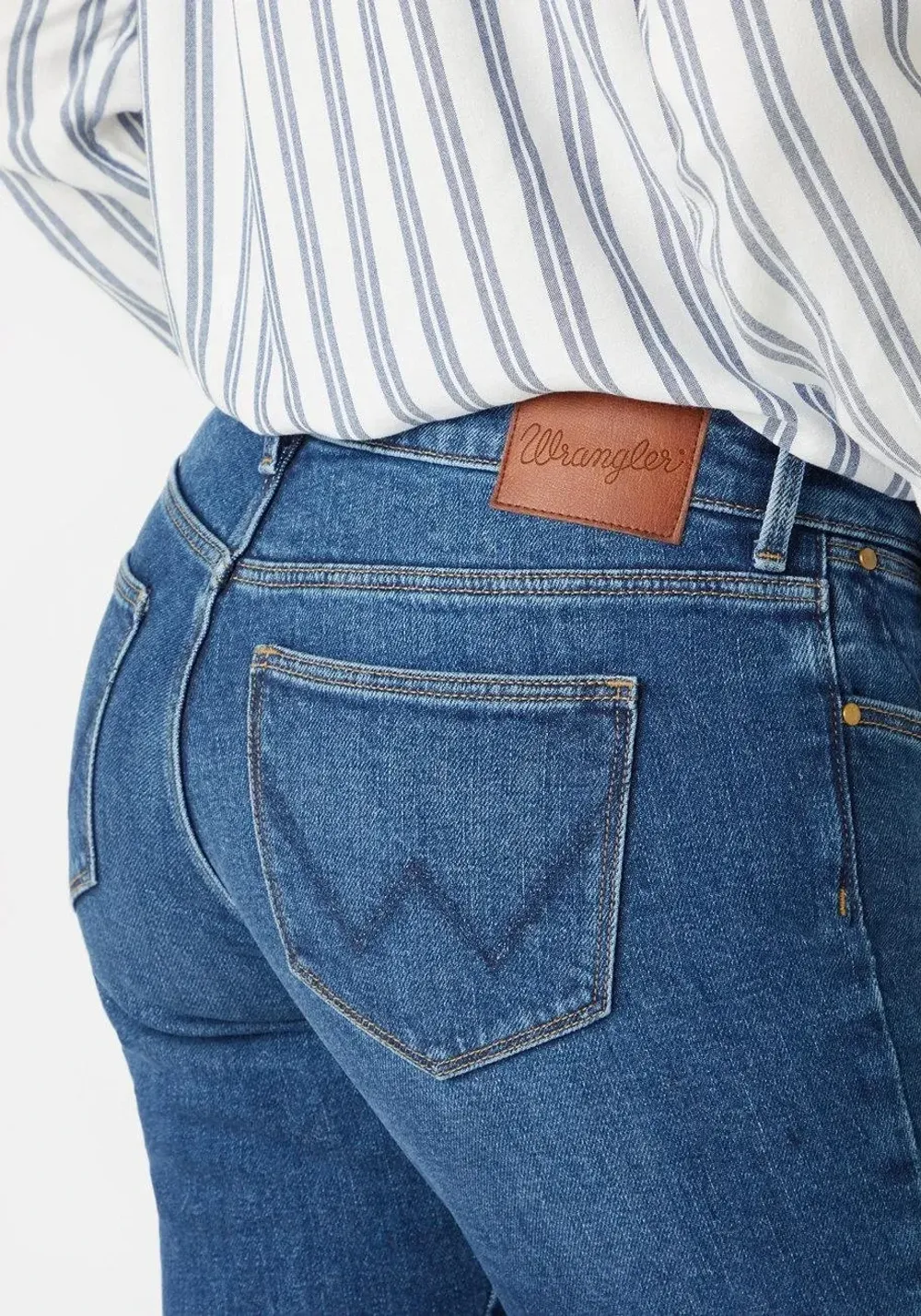 Джинсы BOOTCUT W28BJX386