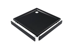 Акриловый поддон Апарт Черный (Apart Black)