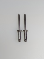 4х12 Заклепка вытяжная нерж. А2-70 (250 шт.)