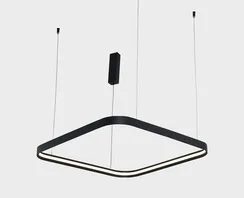 Подвесной светильник  IT013-6024 black 3000K Italline