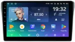 Магнитола для Subaru Levorg 1 VM 2014-2017 (вместо 2din, рамка-накладка) - Teyes CC2 PLUS монитор 9" QLED, Android 10, Быстрая, SIM-слот