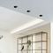 Встраиваемый светильник Crystal Lux CLT 081C WH-BL
