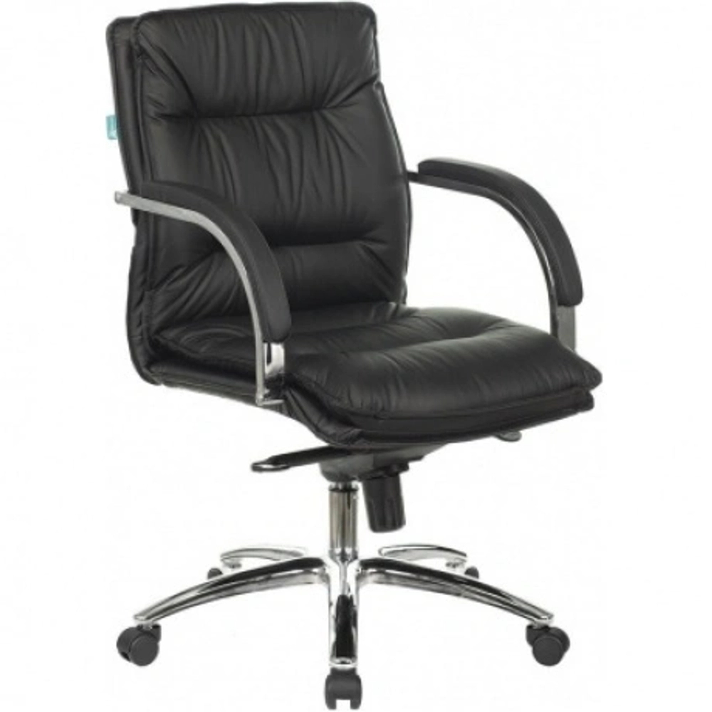 Кресло руководителя Бюрократ T-9927SL-LOW/BLACK