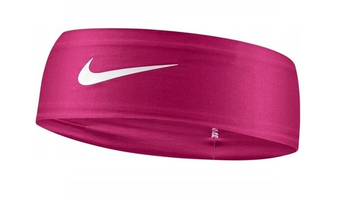 Резинка на голову Nike Dri-Fit Fury Classic - Розовый