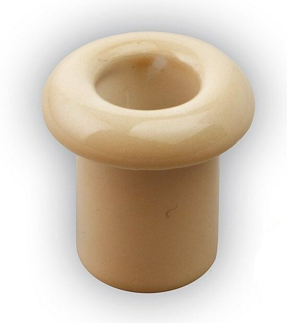 Проход для стены фарфоровый Слоновая кость Retrika RW-IV-1