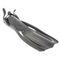 Ласты Marlin Cayman Black с открытой пяткой